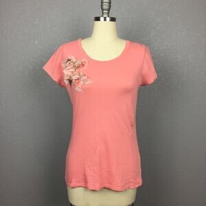 •NY&Co• Coral Top